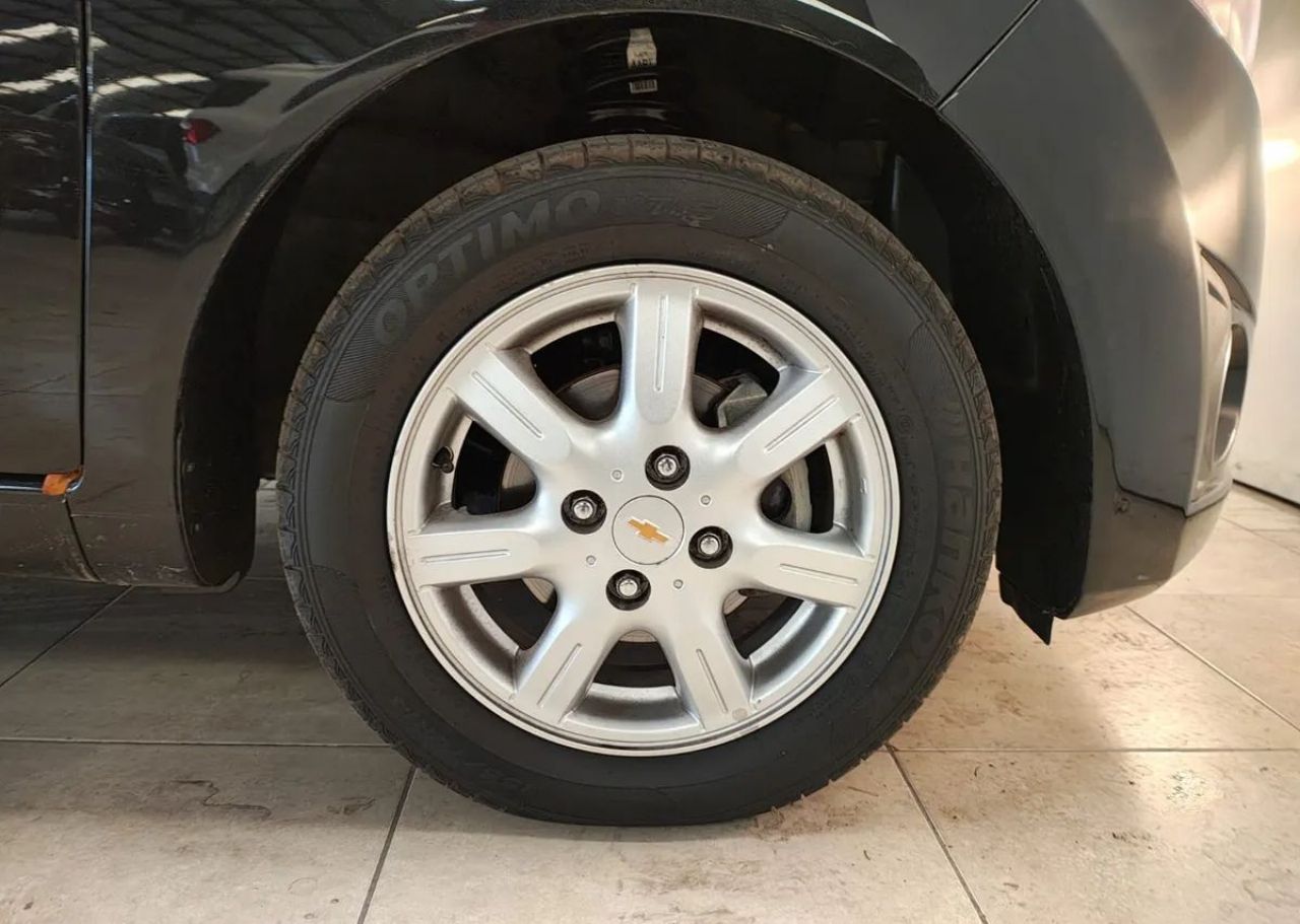 Chevrolet Spark Usado en Córdoba, deRuedas