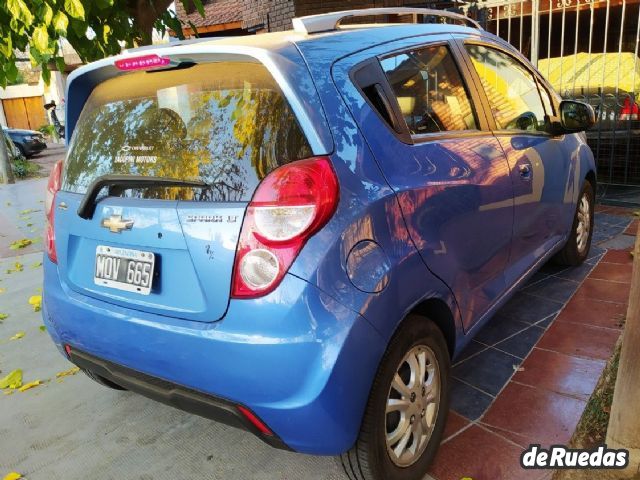 Chevrolet Spark Usado en Mendoza, deRuedas