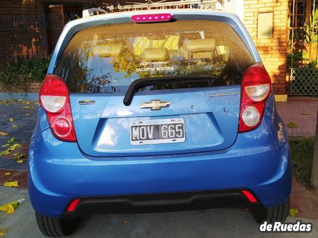 Chevrolet Spark Usado en Mendoza, deRuedas