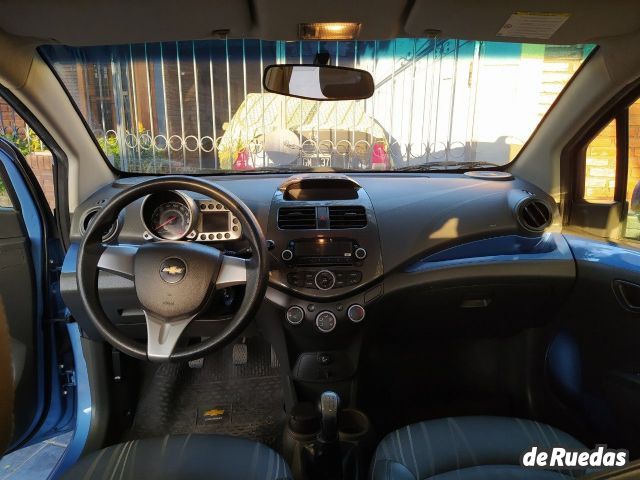 Chevrolet Spark Usado en Mendoza, deRuedas