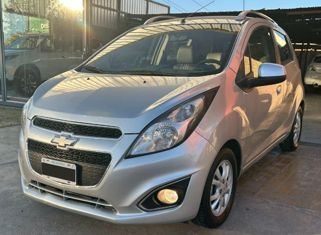 Chevrolet Spark Usado Financiado en San Juan, deRuedas