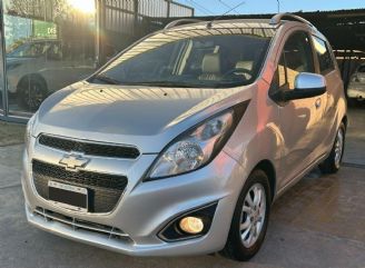 Chevrolet Spark Usado en San Juan Financiado