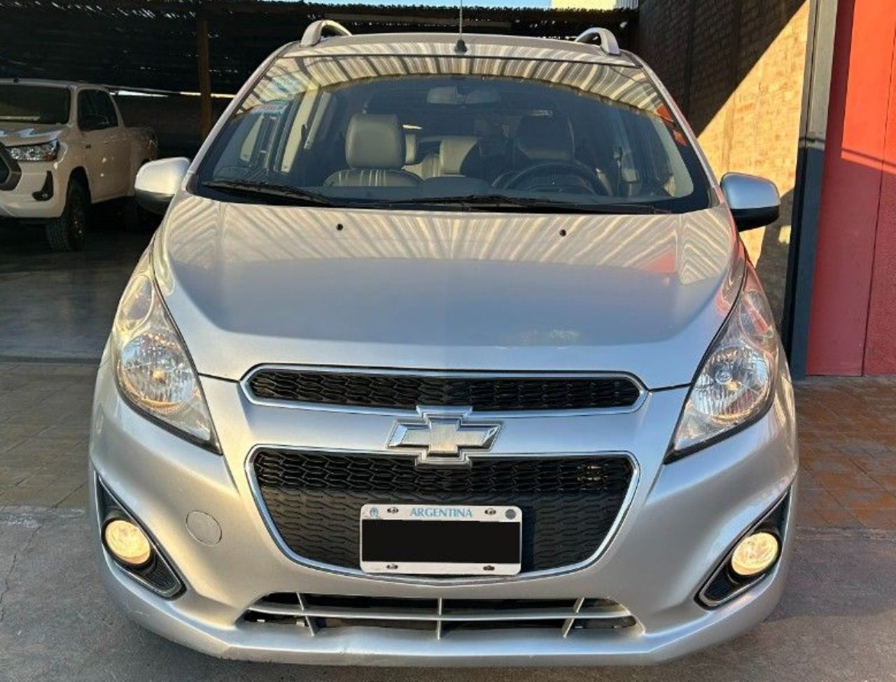 Chevrolet Spark Usado Financiado en San Juan, deRuedas