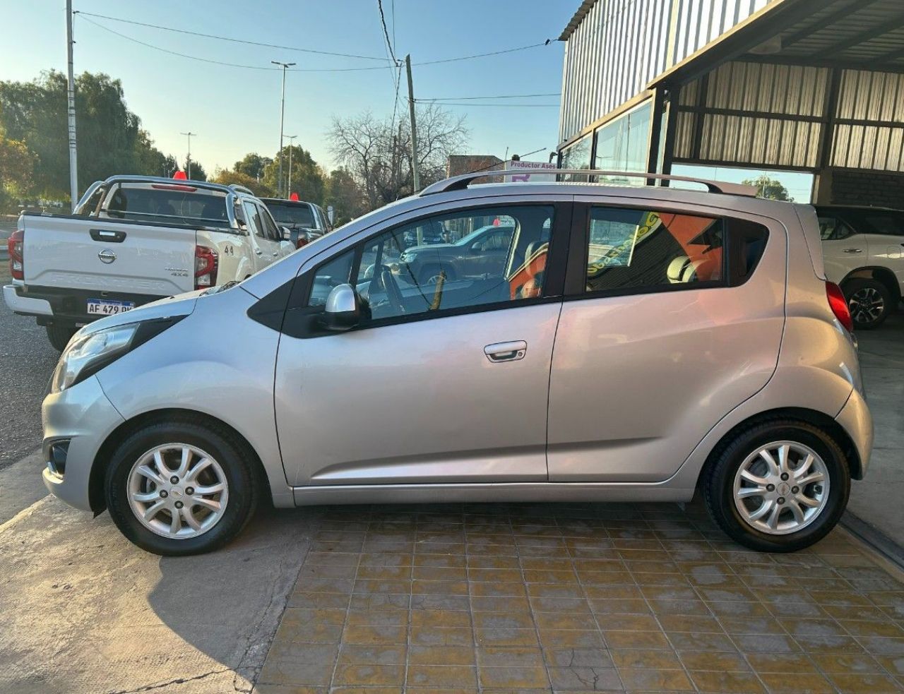 Chevrolet Spark Usado Financiado en San Juan, deRuedas
