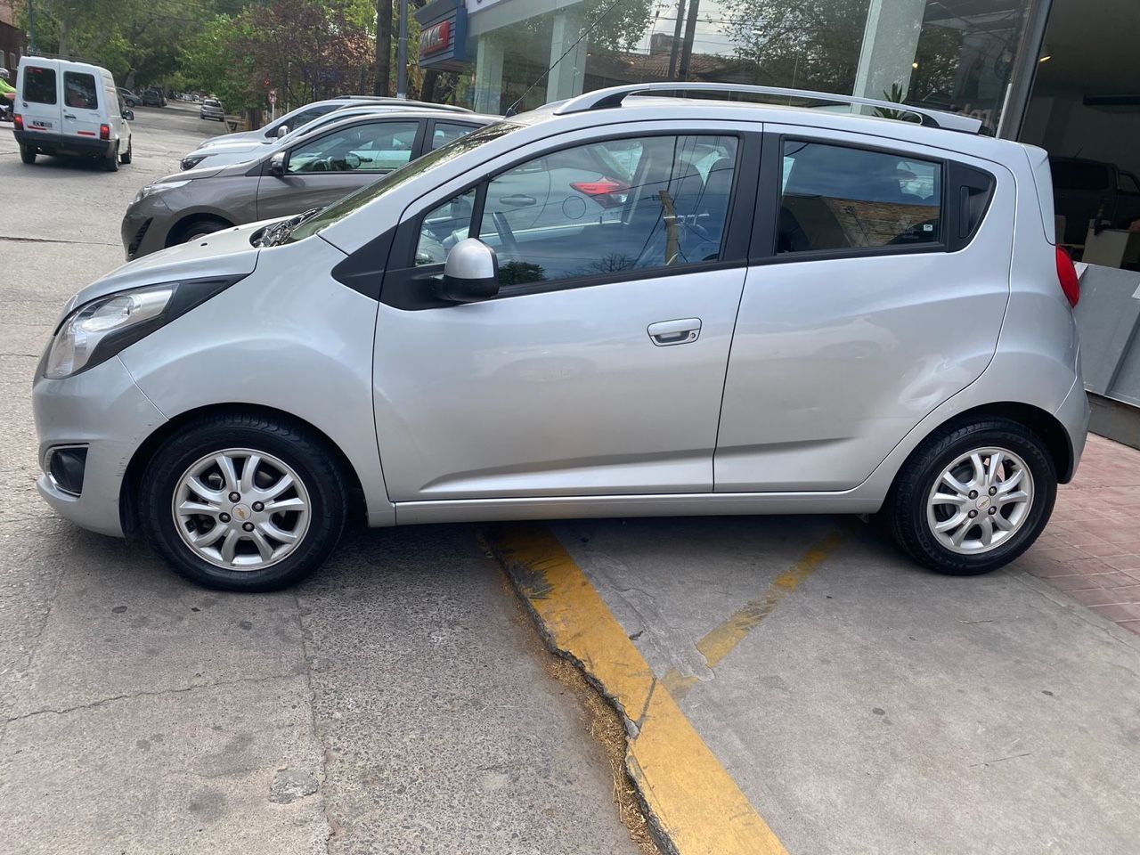 Chevrolet Spark Usado en Mendoza, deRuedas