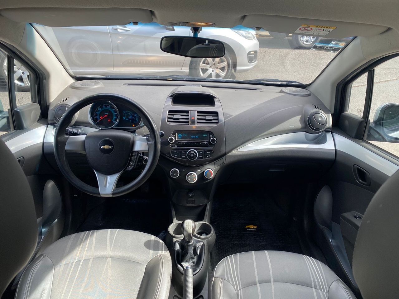 Chevrolet Spark Usado en Mendoza, deRuedas