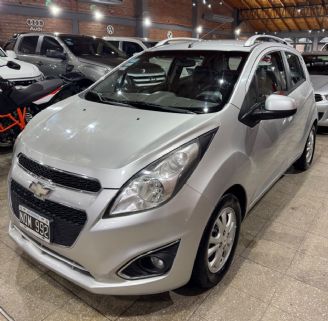 Chevrolet Spark Usado en San Juan Financiado