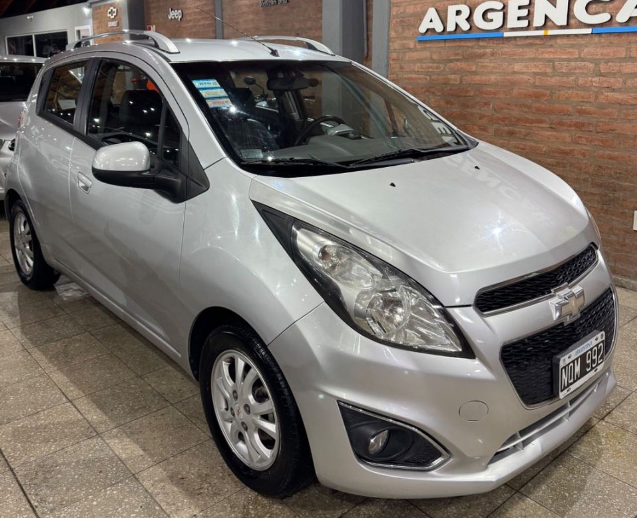 Chevrolet Spark Usado Financiado en San Juan, deRuedas