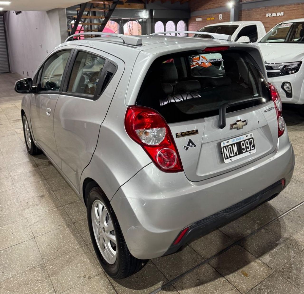 Chevrolet Spark Usado Financiado en San Juan, deRuedas