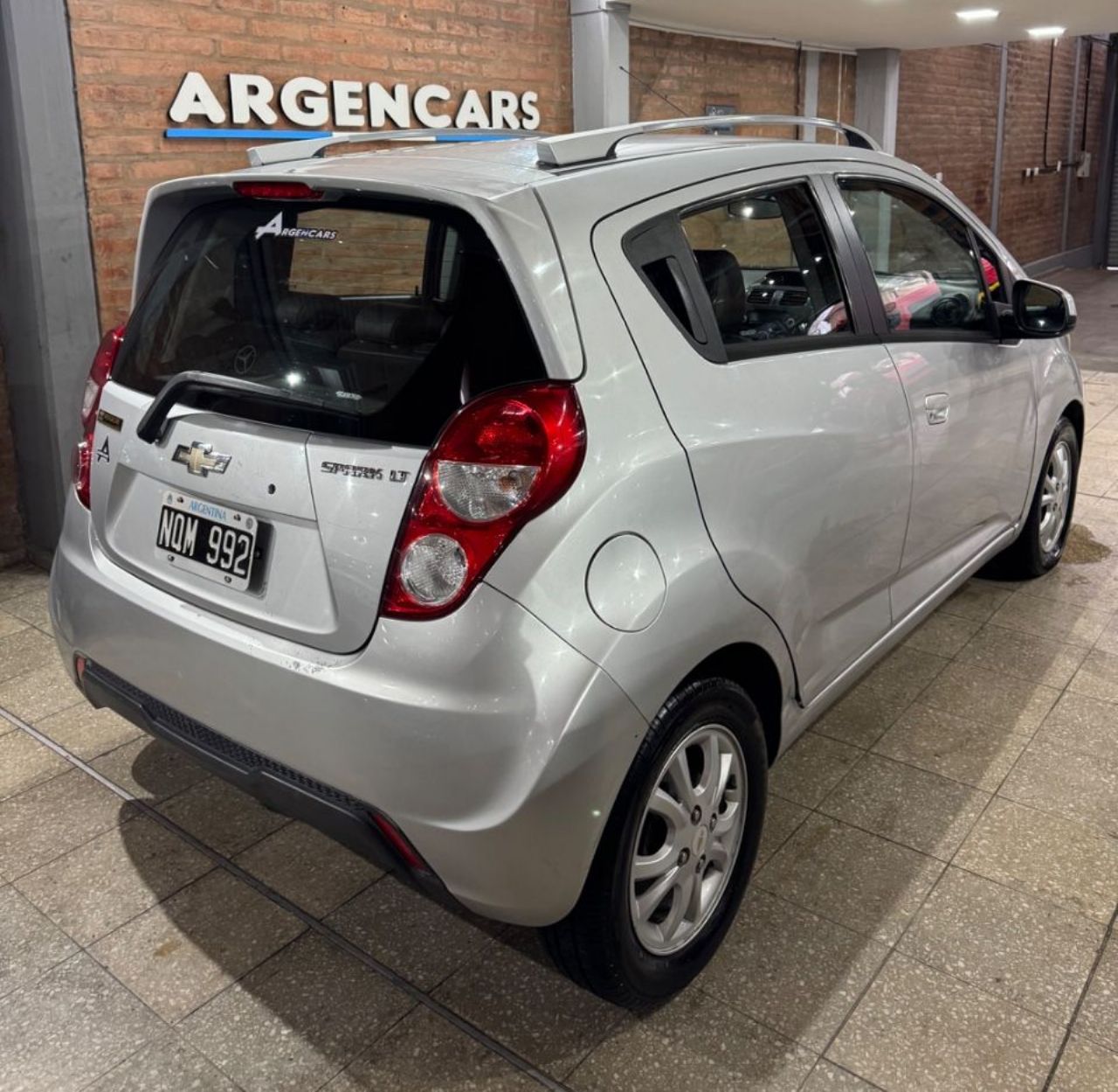 Chevrolet Spark Usado Financiado en San Juan, deRuedas