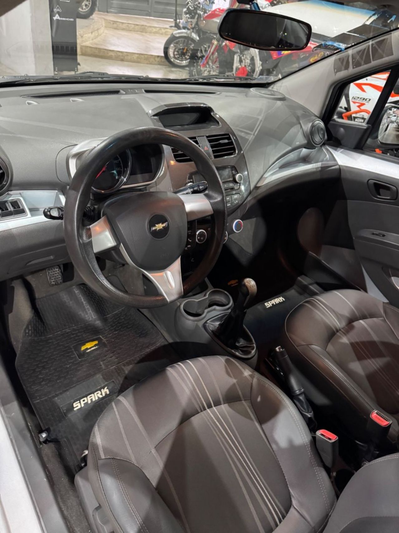 Chevrolet Spark Usado Financiado en San Juan, deRuedas