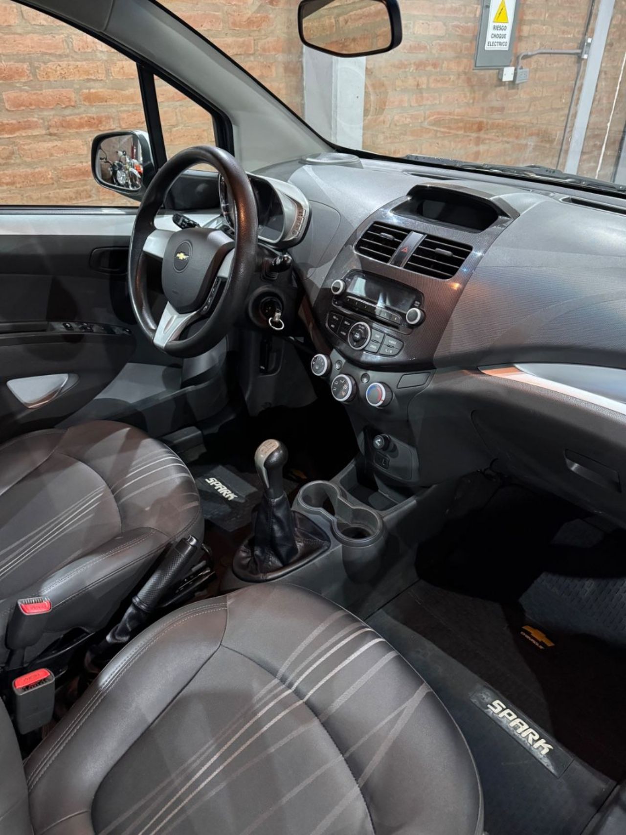 Chevrolet Spark Usado Financiado en San Juan, deRuedas