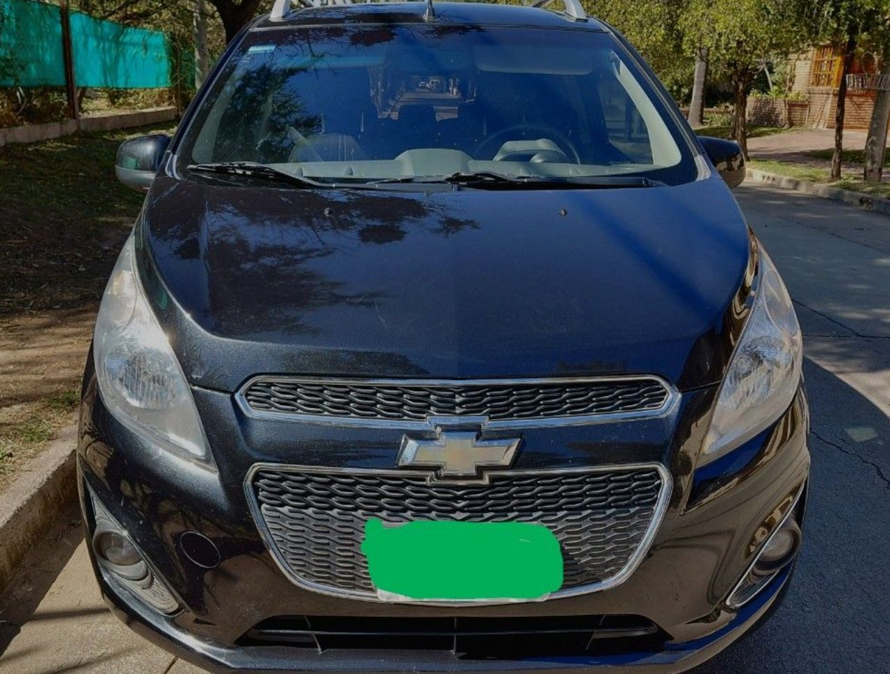 Chevrolet Spark Usado en Córdoba, deRuedas