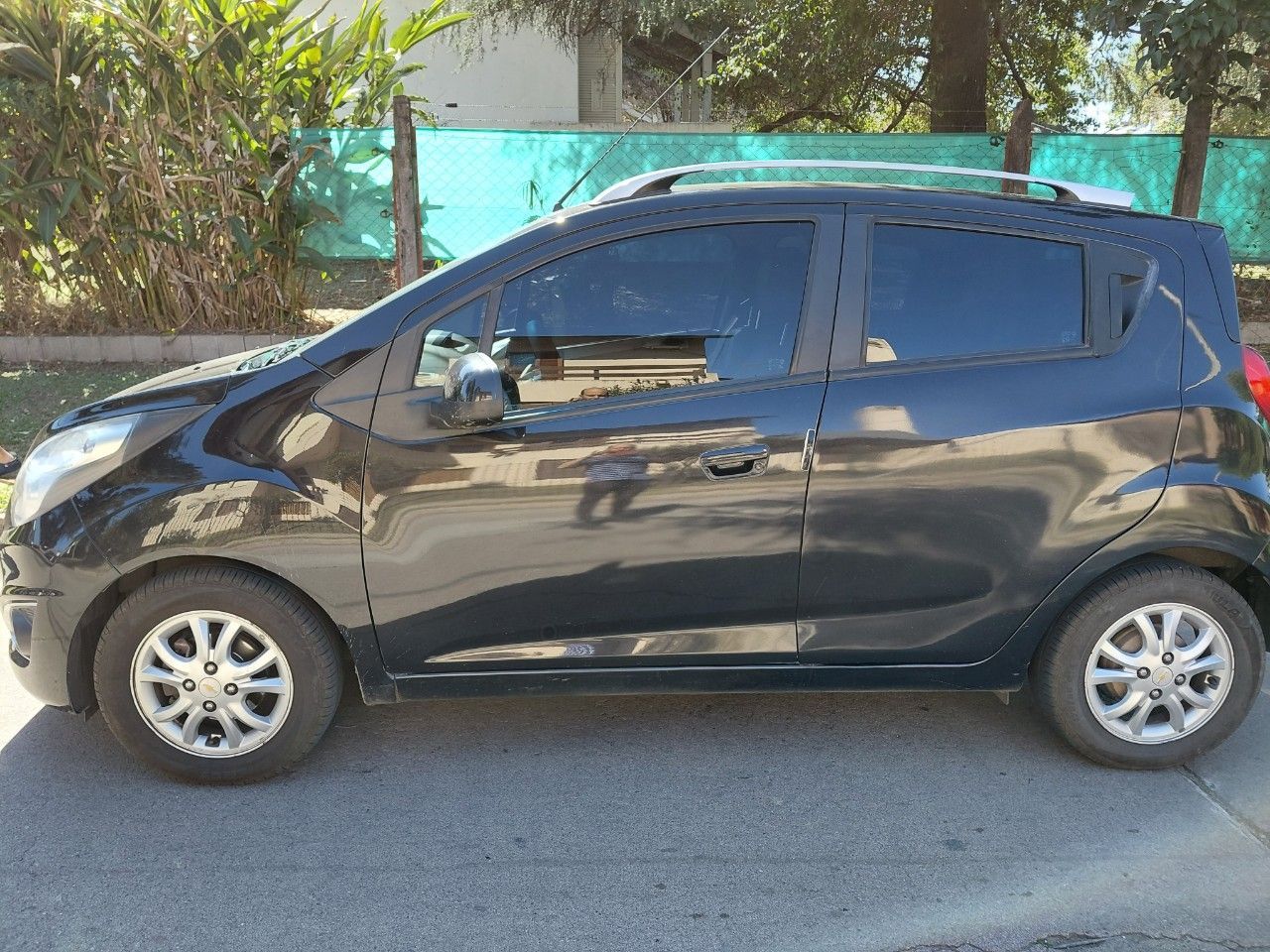 Chevrolet Spark Usado en Córdoba, deRuedas