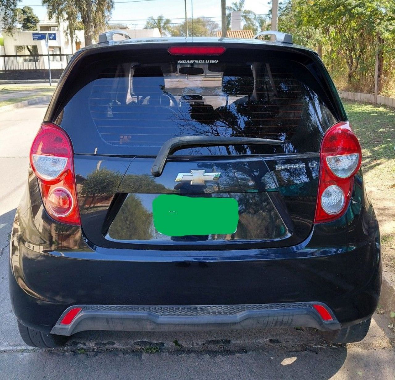 Chevrolet Spark Usado en Córdoba, deRuedas