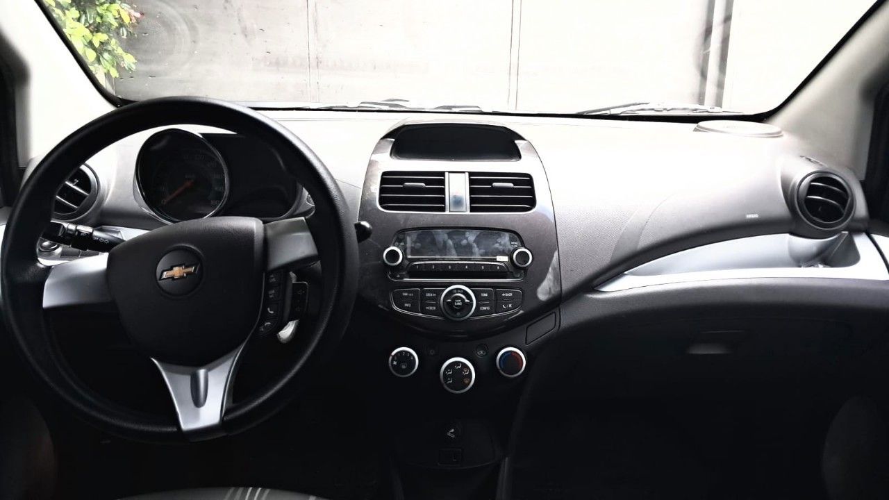 Chevrolet Spark Usado en Córdoba, deRuedas
