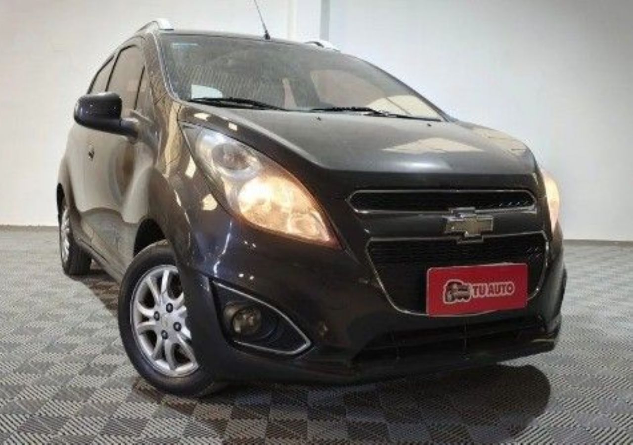 Chevrolet Spark Usado en Córdoba, deRuedas