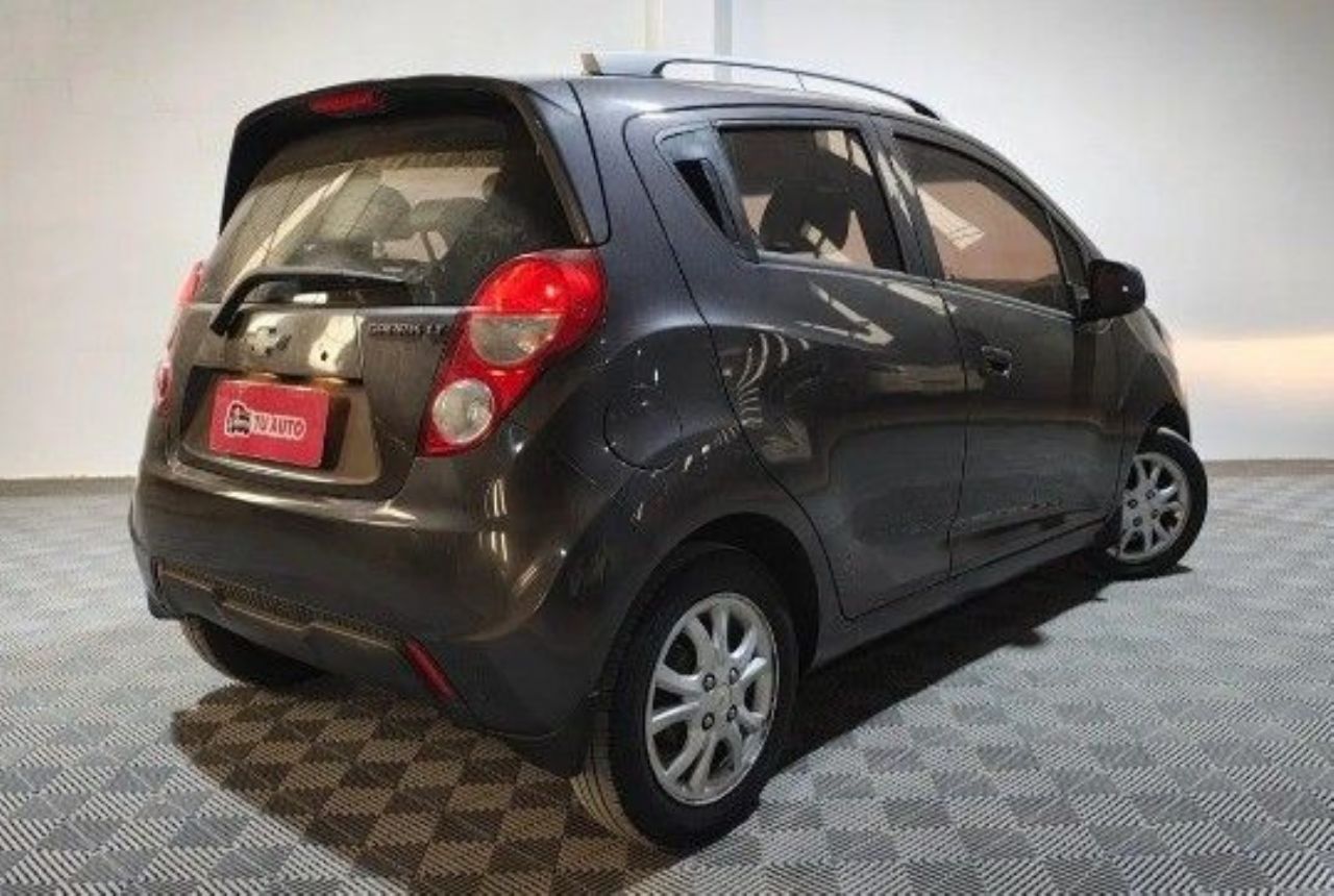 Chevrolet Spark Usado en Córdoba, deRuedas