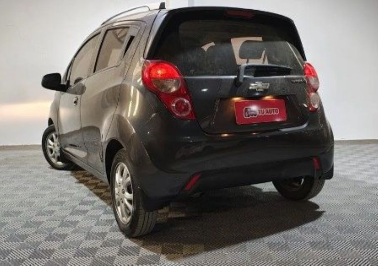 Chevrolet Spark Usado en Córdoba, deRuedas