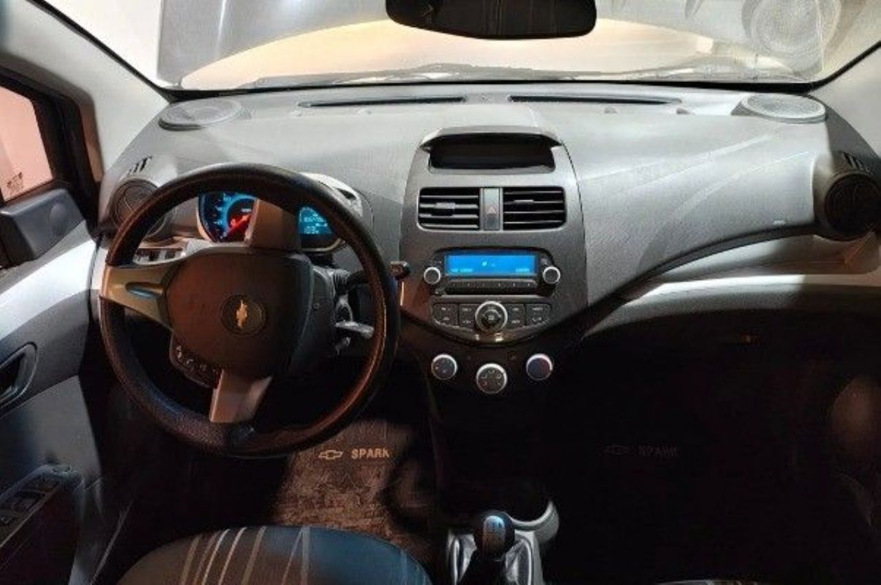 Chevrolet Spark Usado en Córdoba, deRuedas