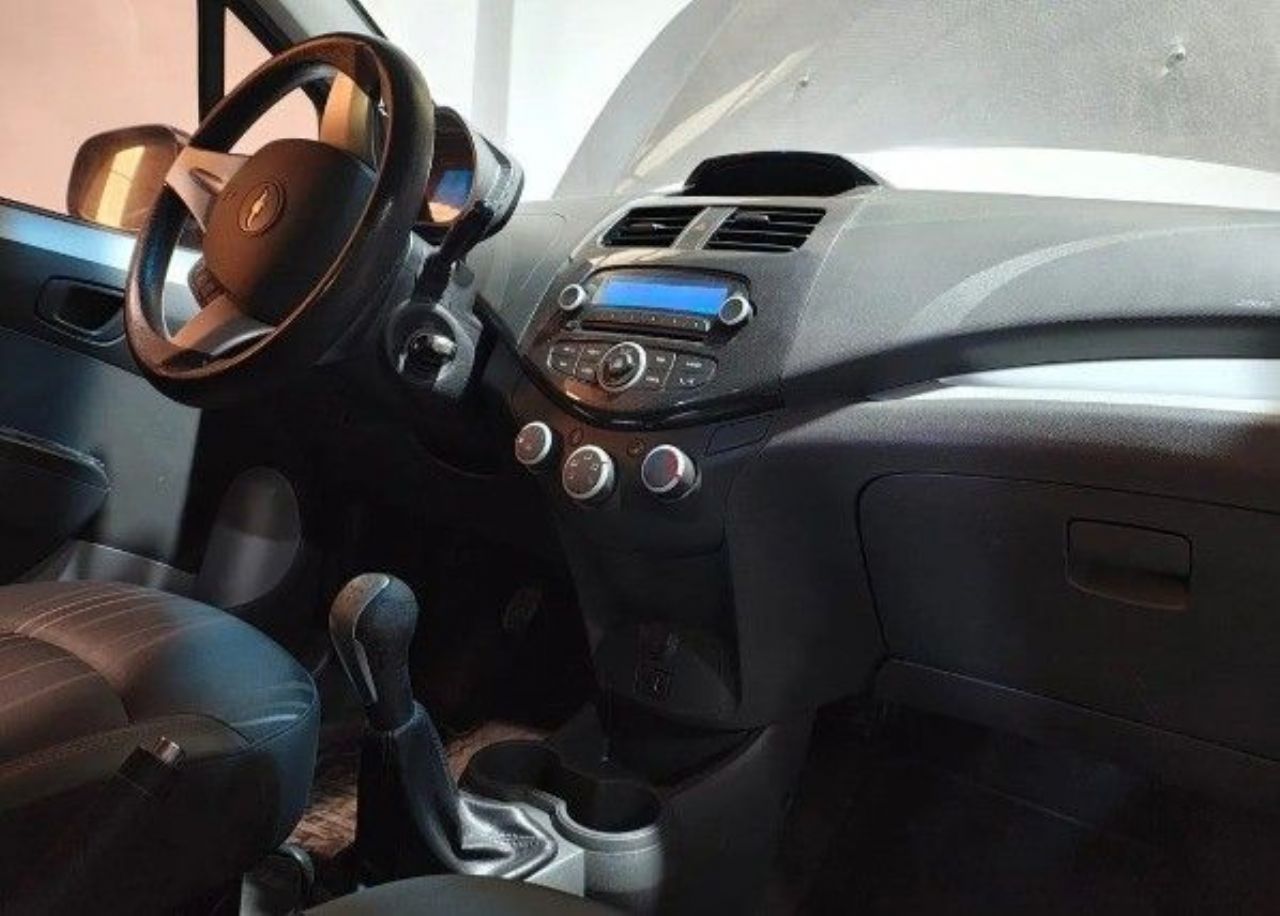 Chevrolet Spark Usado en Córdoba, deRuedas