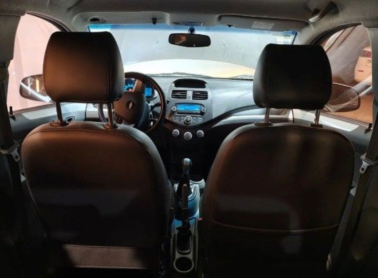 Chevrolet Spark Usado en Córdoba, deRuedas