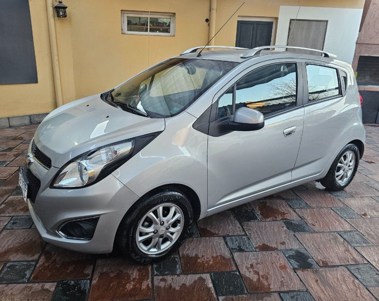 Chevrolet Spark Usado en Mendoza, deRuedas