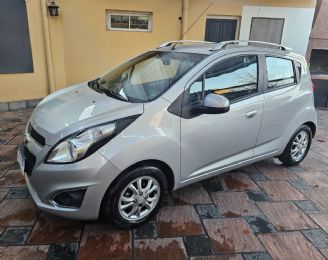 Chevrolet Spark Usado en Mendoza