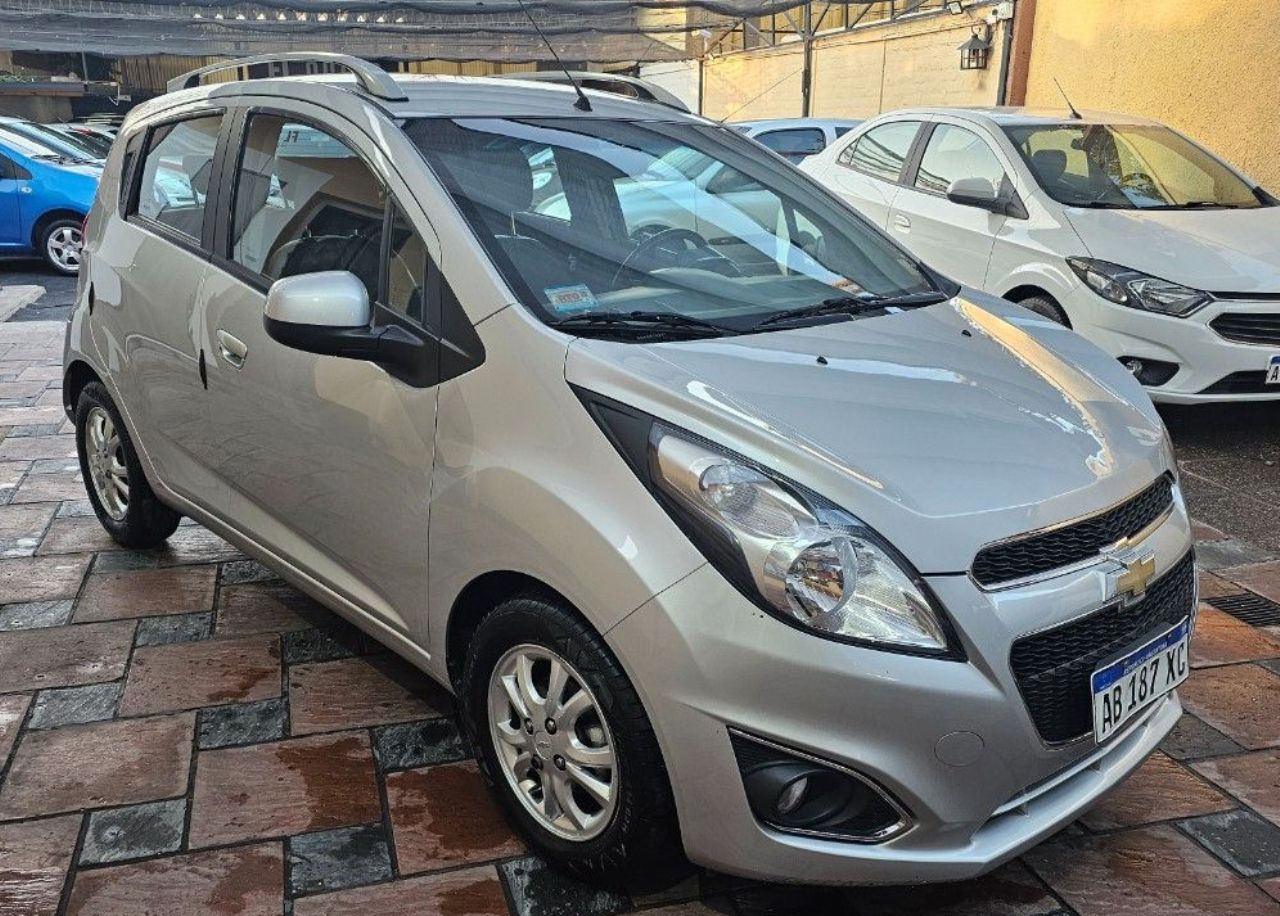 Chevrolet Spark Usado en Mendoza, deRuedas