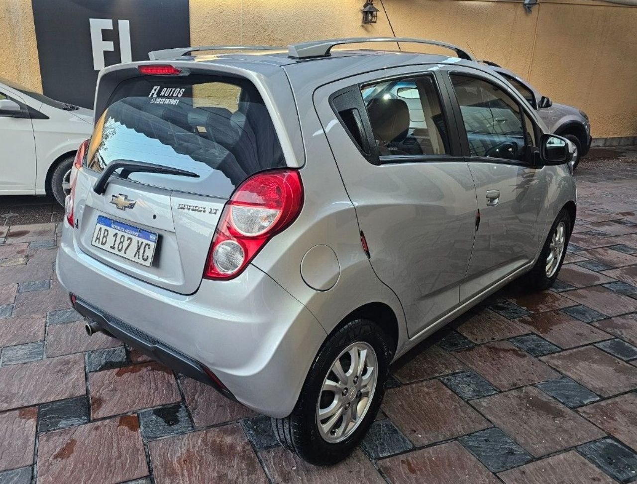 Chevrolet Spark Usado en Mendoza, deRuedas