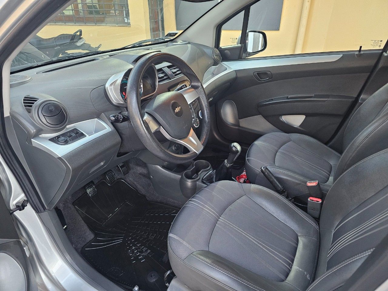 Chevrolet Spark Usado en Mendoza, deRuedas