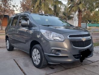 Chevrolet Spin Usado en Mendoza