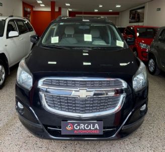 Chevrolet Spin Usado en Córdoba Financiado