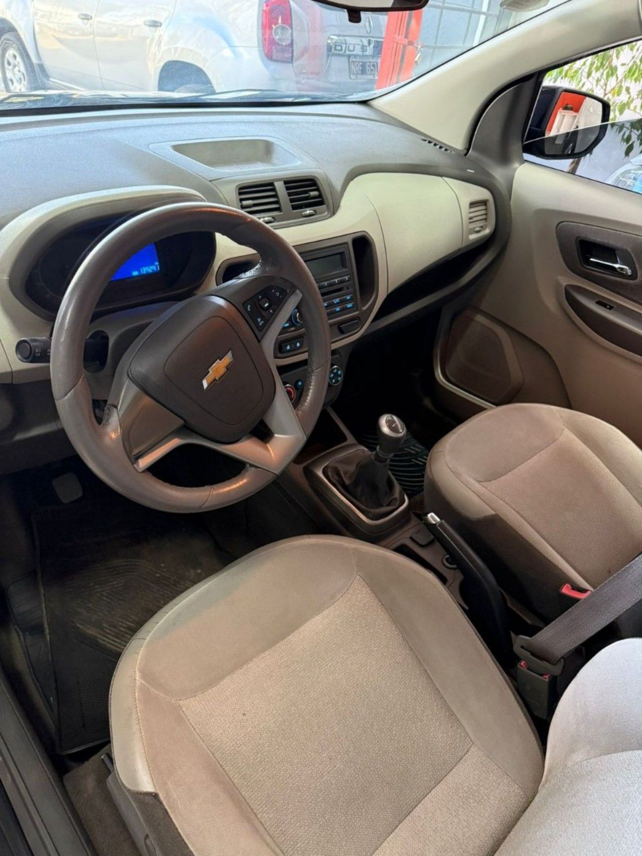 Chevrolet Spin Usado Financiado en Córdoba, deRuedas