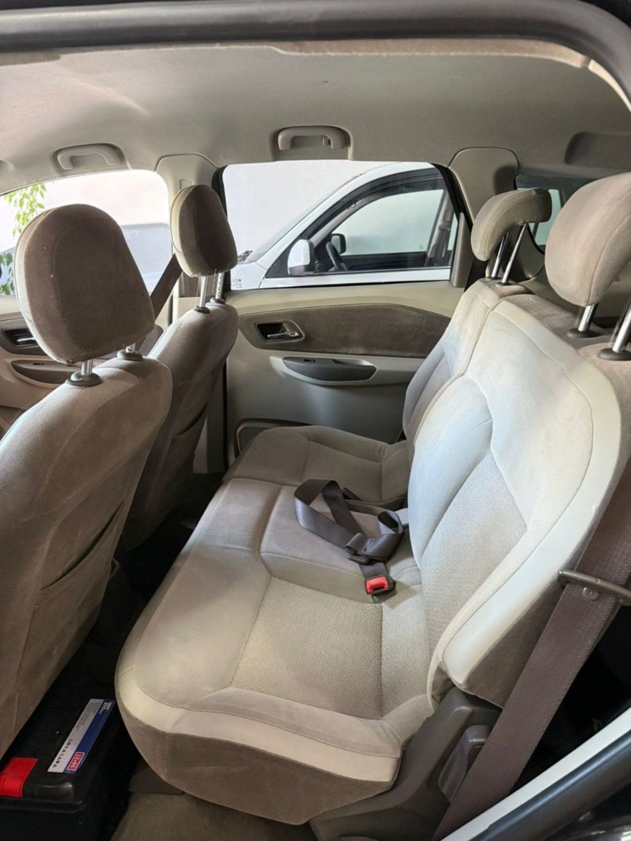 Chevrolet Spin Usado Financiado en Córdoba, deRuedas