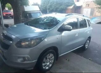 Chevrolet Spin Usado en Mendoza