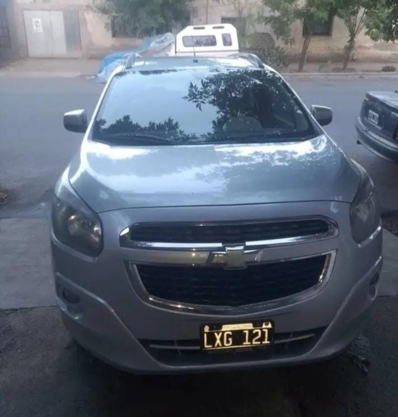 Chevrolet Spin Usado en Mendoza, deRuedas