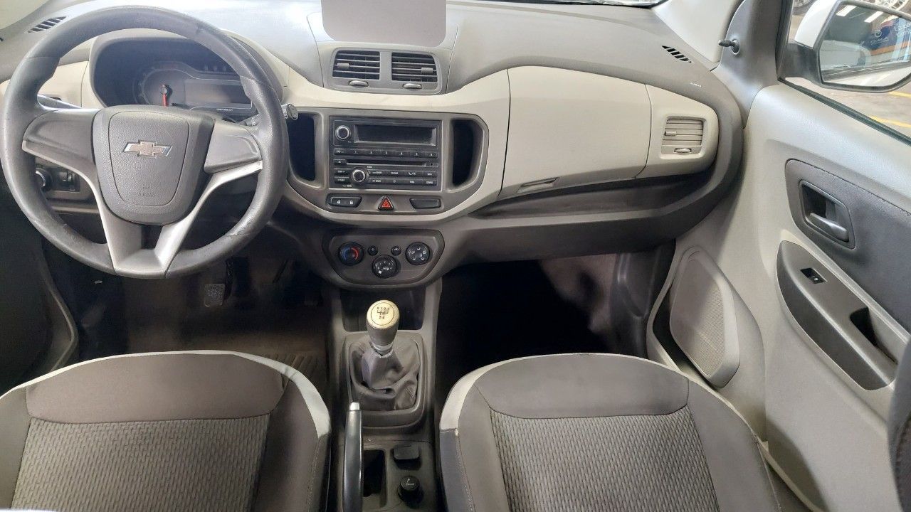 Chevrolet Spin Usado Financiado en Mendoza, deRuedas