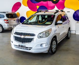 Chevrolet Spin Usado en Córdoba