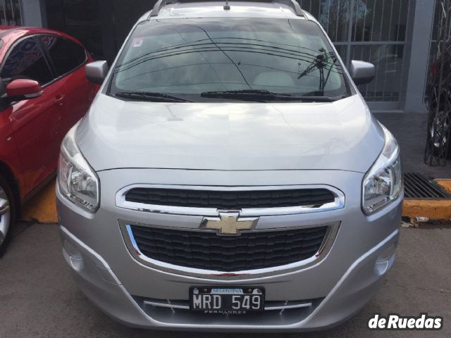 Chevrolet Spin Usado en Mendoza, deRuedas