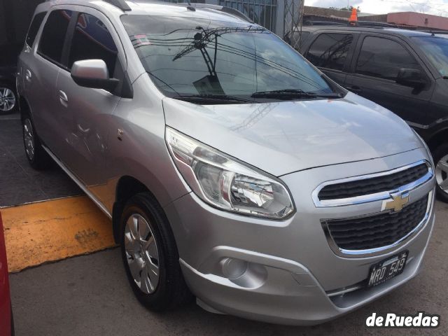 Chevrolet Spin Usado en Mendoza, deRuedas