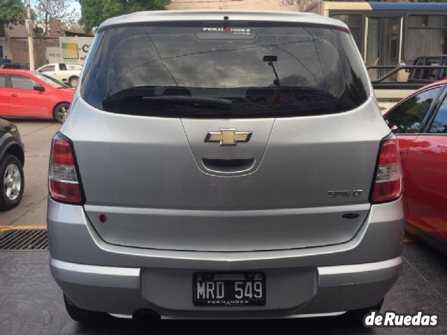 Chevrolet Spin Usado en Mendoza, deRuedas
