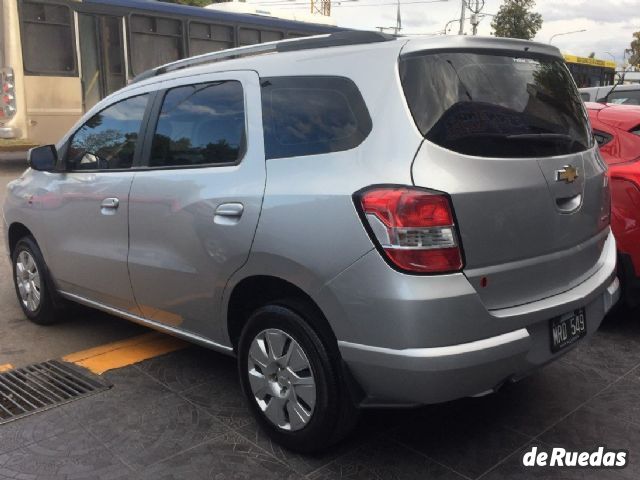 Chevrolet Spin Usado en Mendoza, deRuedas