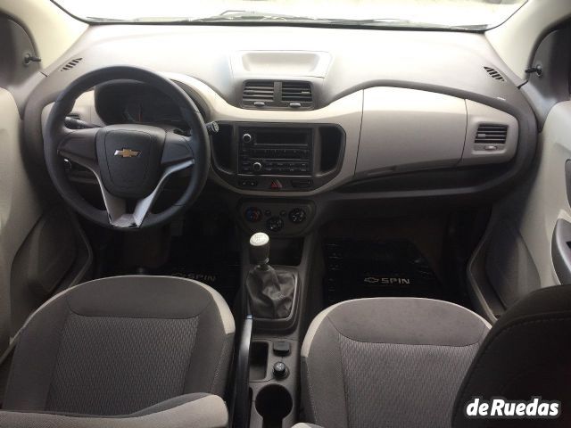 Chevrolet Spin Usado en Mendoza, deRuedas