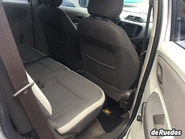 Chevrolet Spin Usado en Mendoza, deRuedas