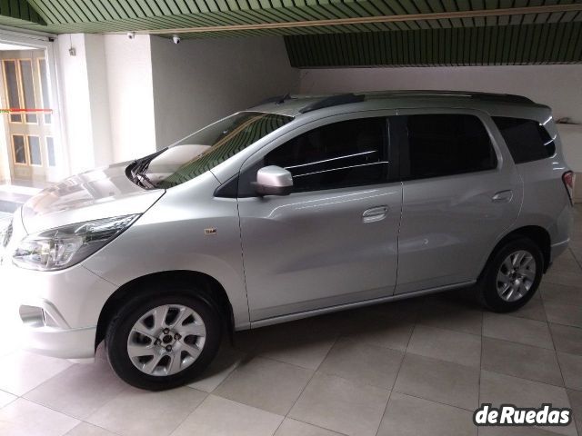 Chevrolet Spin Usado en Mendoza, deRuedas