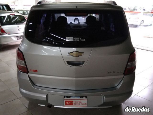 Chevrolet Spin Usado en Mendoza, deRuedas