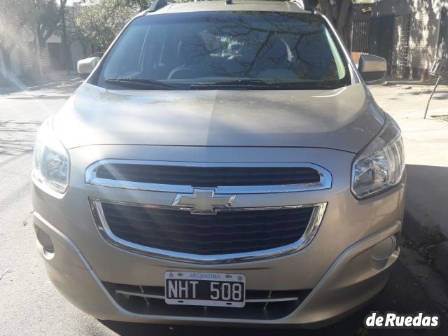 Chevrolet Spin Usado en Mendoza, deRuedas
