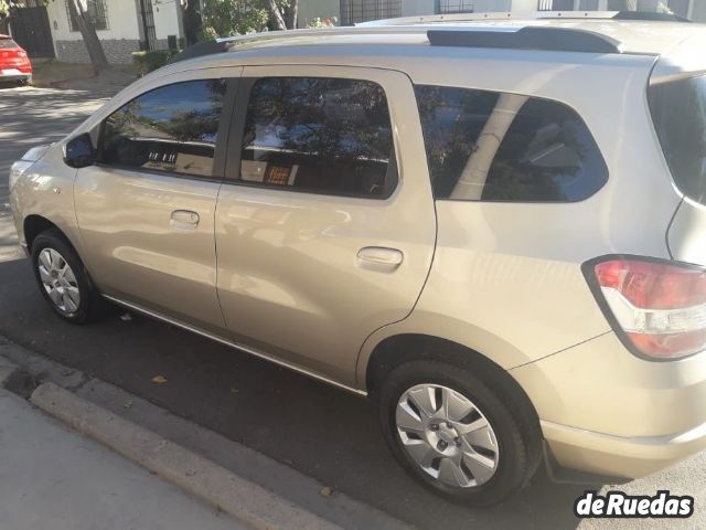 Chevrolet Spin Usado en Mendoza, deRuedas