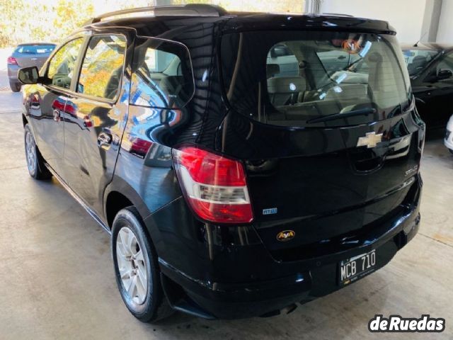 Chevrolet Spin Usado en Mendoza, deRuedas